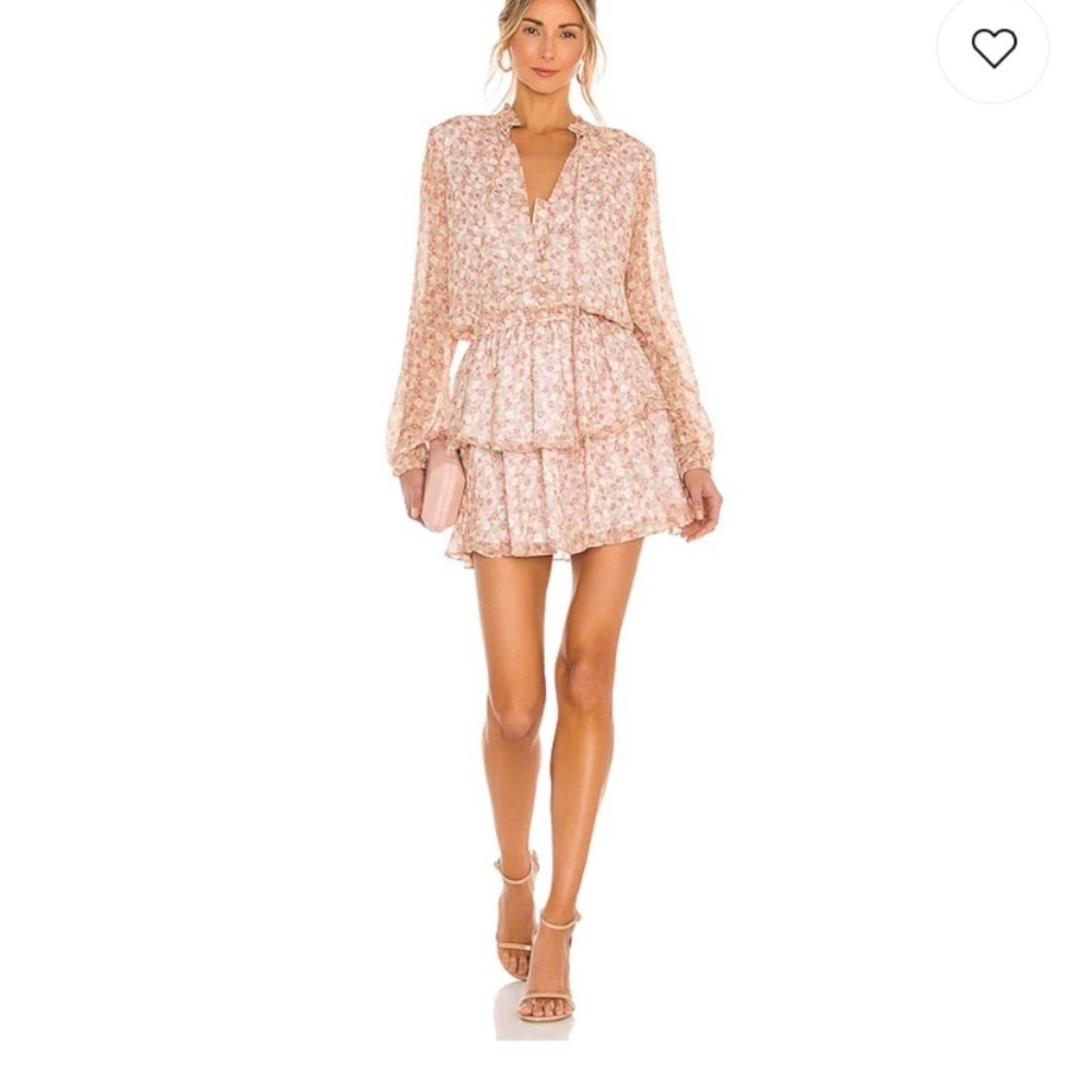 Yumi Kim Floral Dress